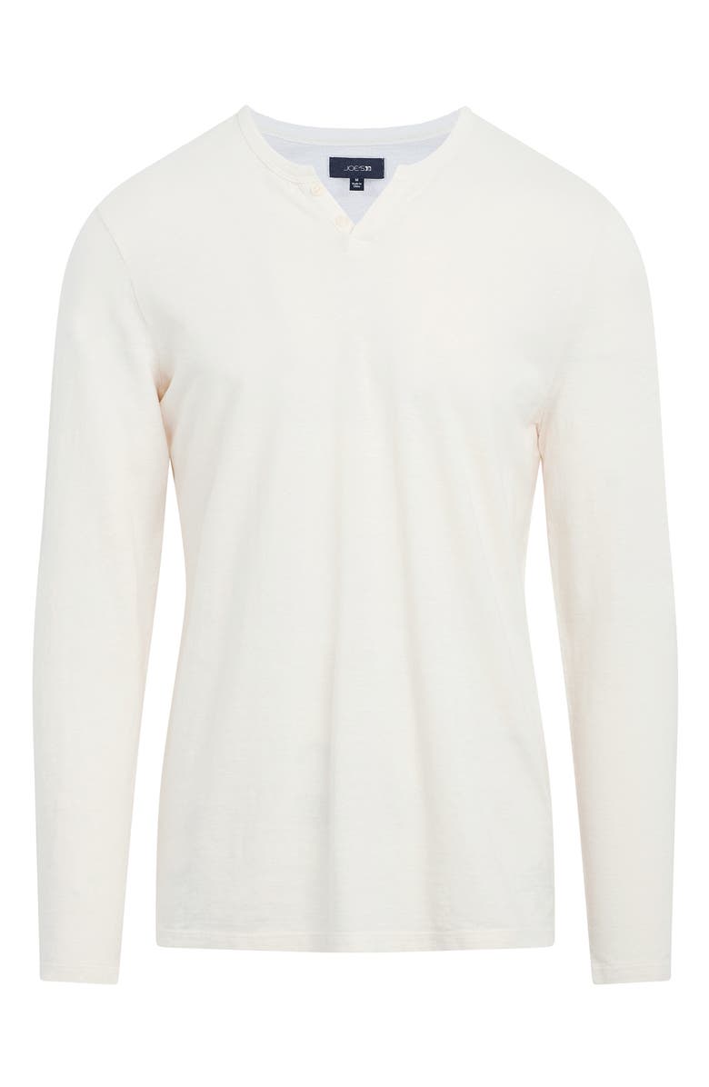 Joe's Wintz Hemp & Cotton Henley Top, Alternate, color, 
