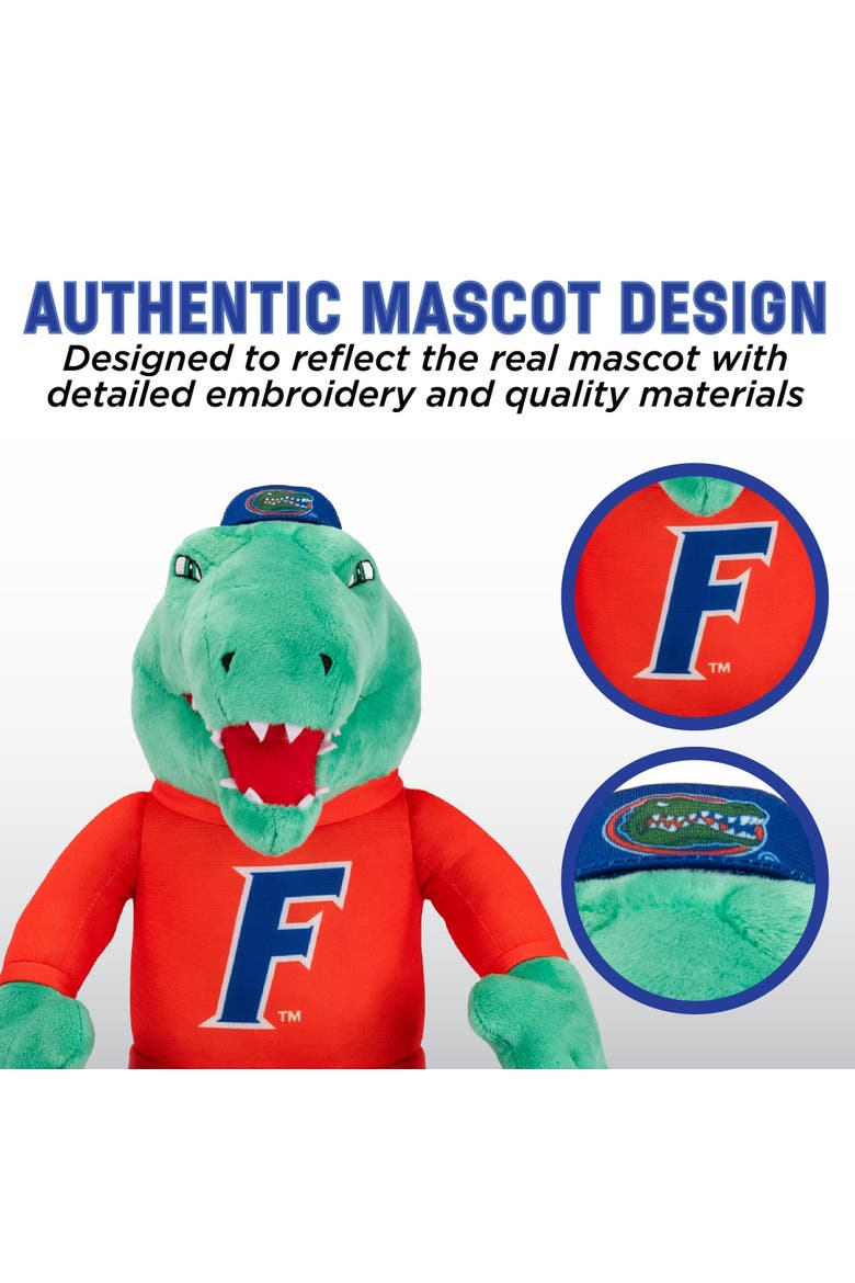 Florida Gators Al E. Gator 18" Jumbo Mascot Plush Figure, Alternate, color, None