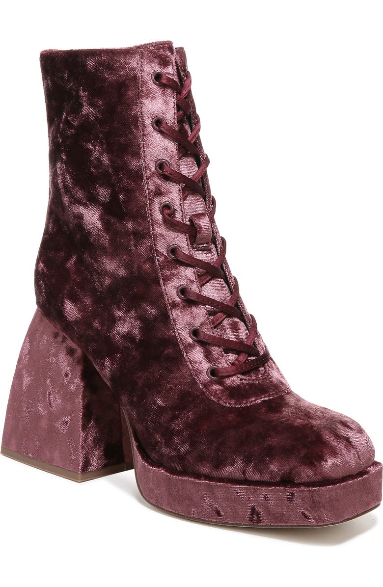 Circus NY by Sam Edelman Kia Block Heel Bootie, Main, color,