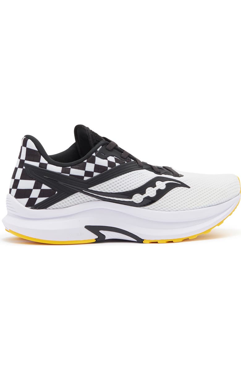 Saucony Axon Running Shoe, Alternate, color,