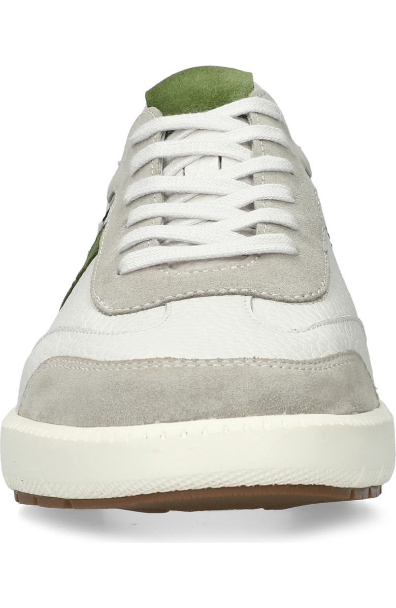 Mephisto Jenaro Sneaker, Alternate, color, Stone