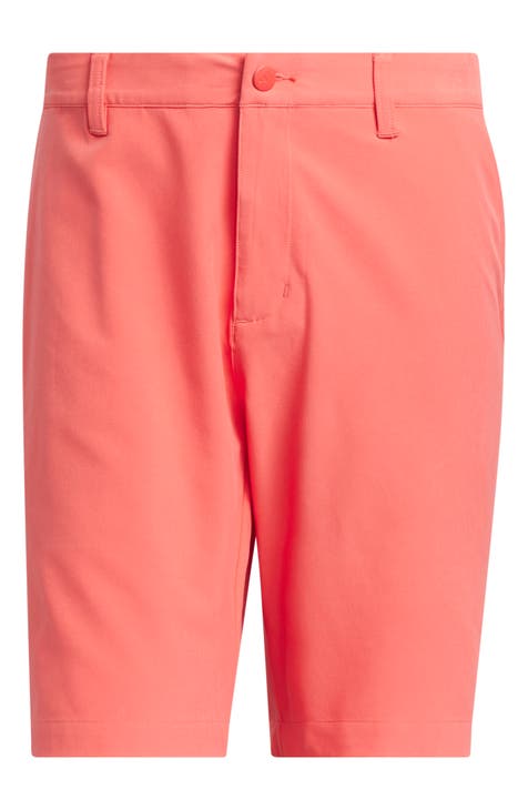 Adidas golf men's flat front short online