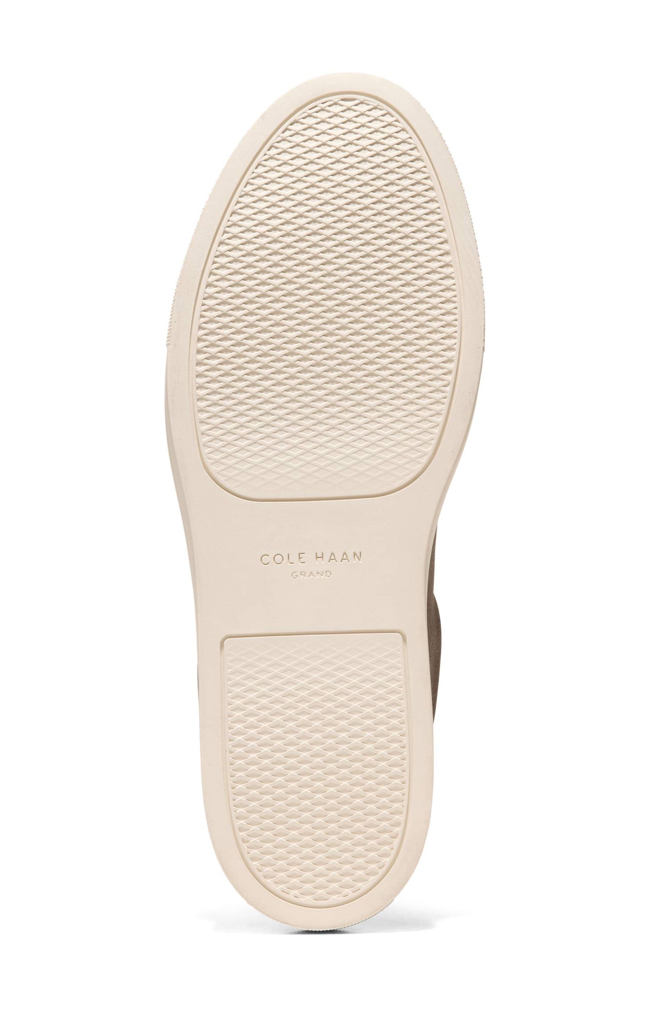 Cole Haan Grand Series Jensen Sneaker, Alternate, color, Morel Suede / Ch Irish Coffee