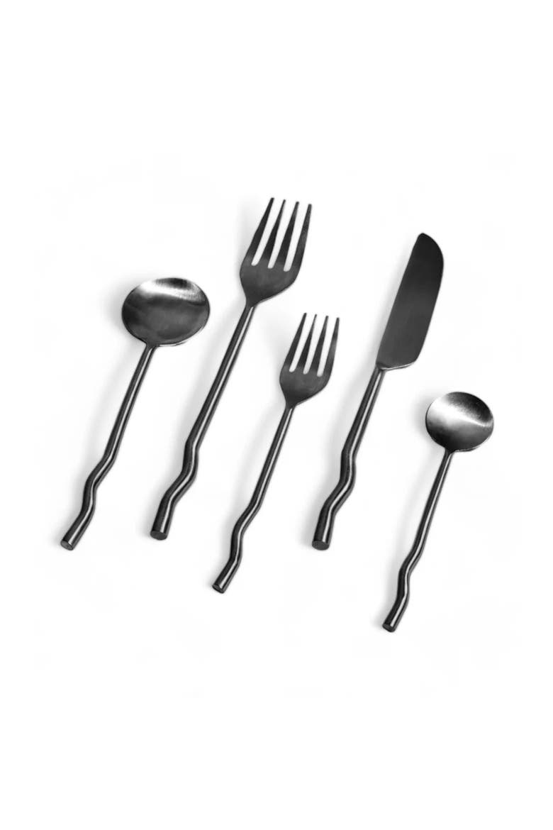 Emma Silverware - Set of 20, Main, color, Silver