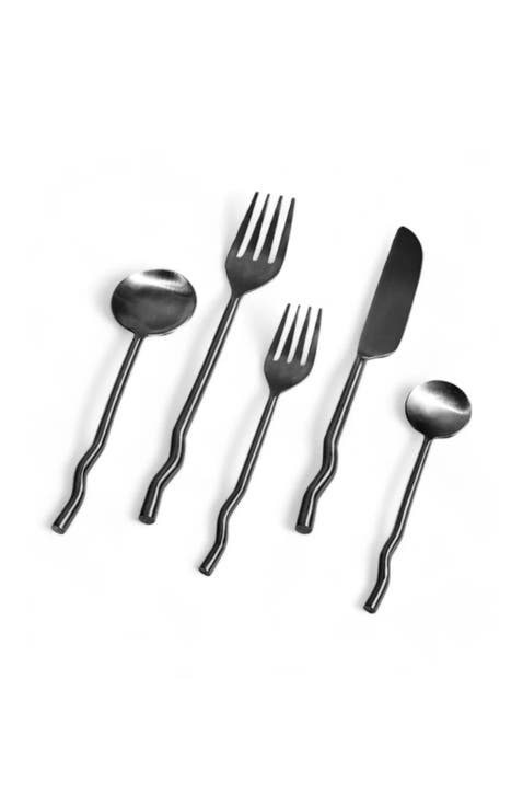 Emma Silverware - Set of 20