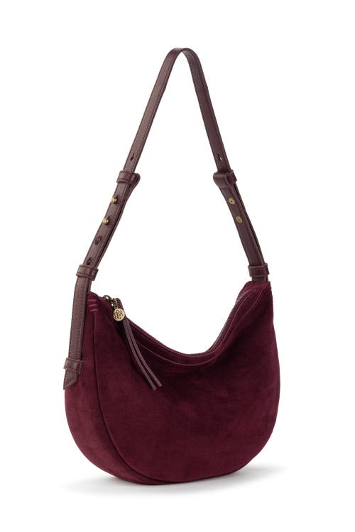 The Sak Tess Shoulder Bag Leather