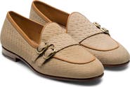 Magnanni Kennia Woven Loafer