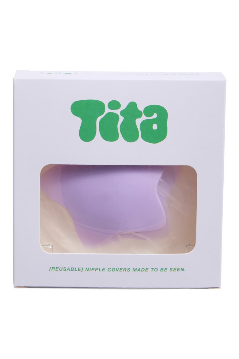 Star Reusable Nipple Covers, Alternate, color, PURPLE
