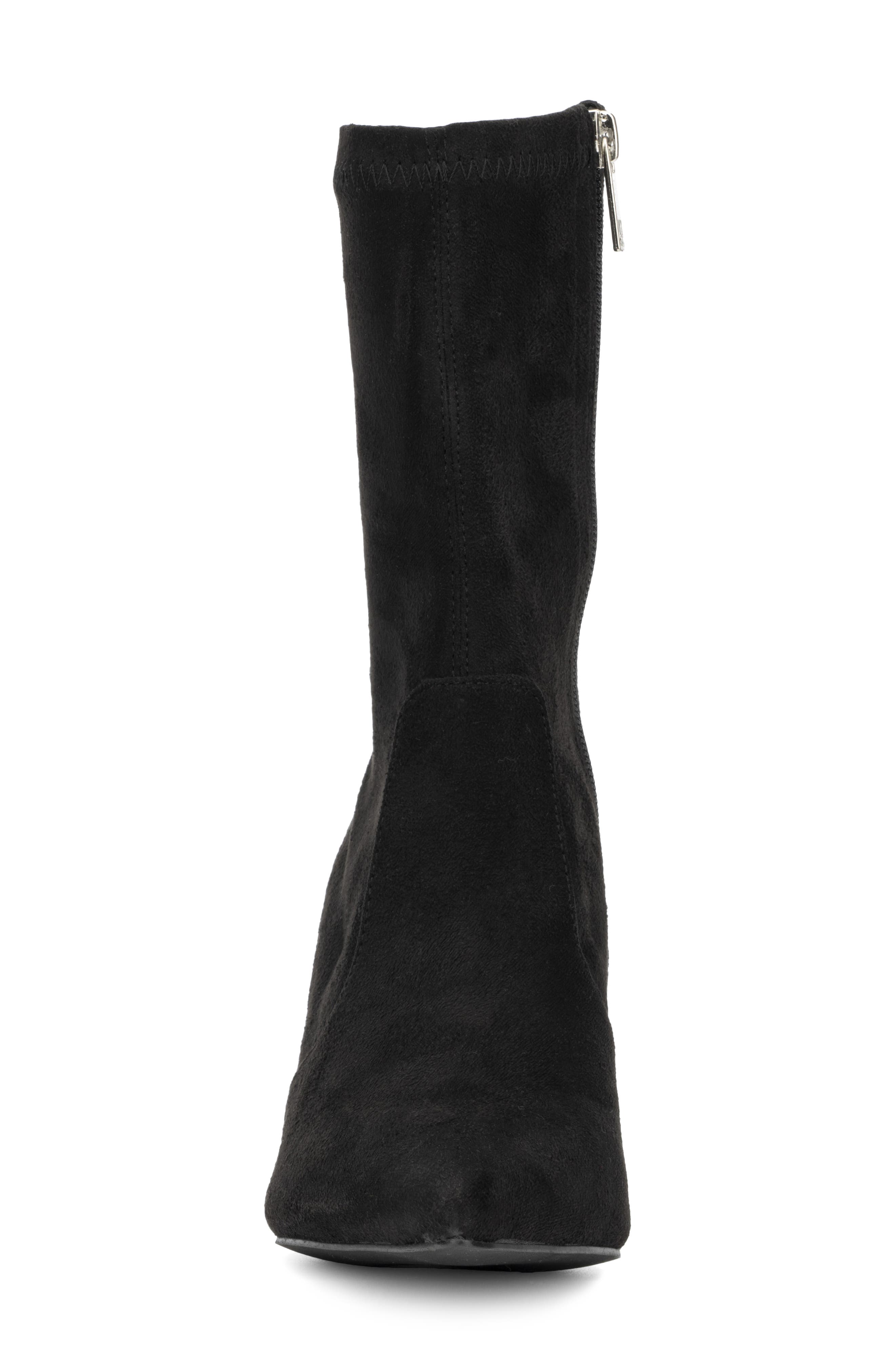 NEW YORK AND COMPANY Xandra Pointed Toe Bootie, Alternate, color, 