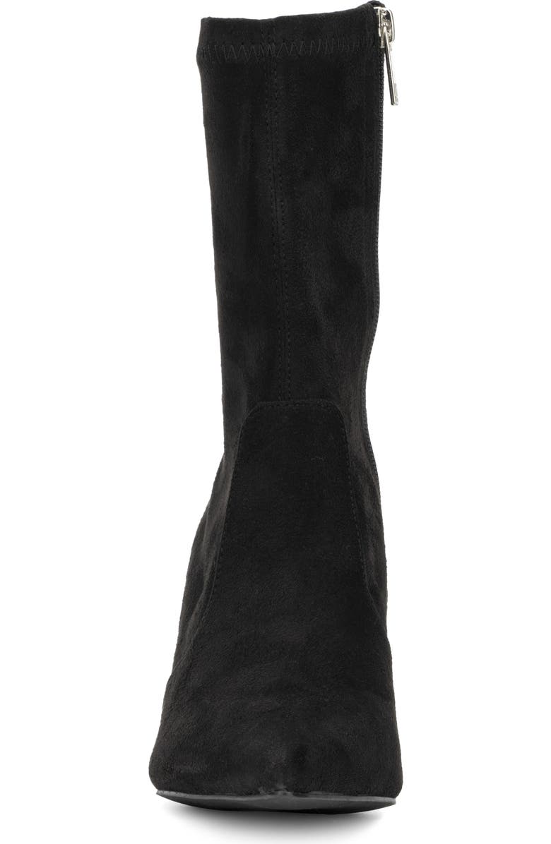 NEW YORK AND COMPANY Xandra Pointed Toe Bootie, Alternate, color,