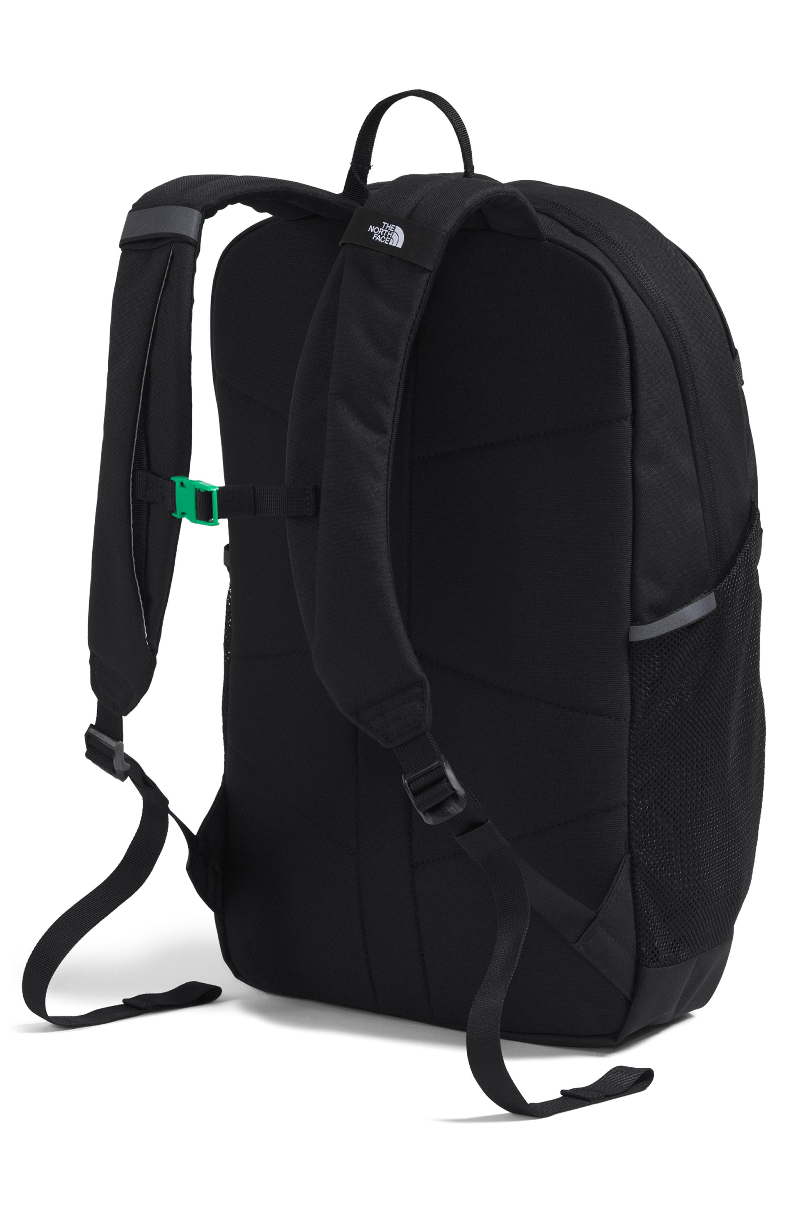 Kids' Youth Court Jester Packpack, Alternate, color, TNF BLACK