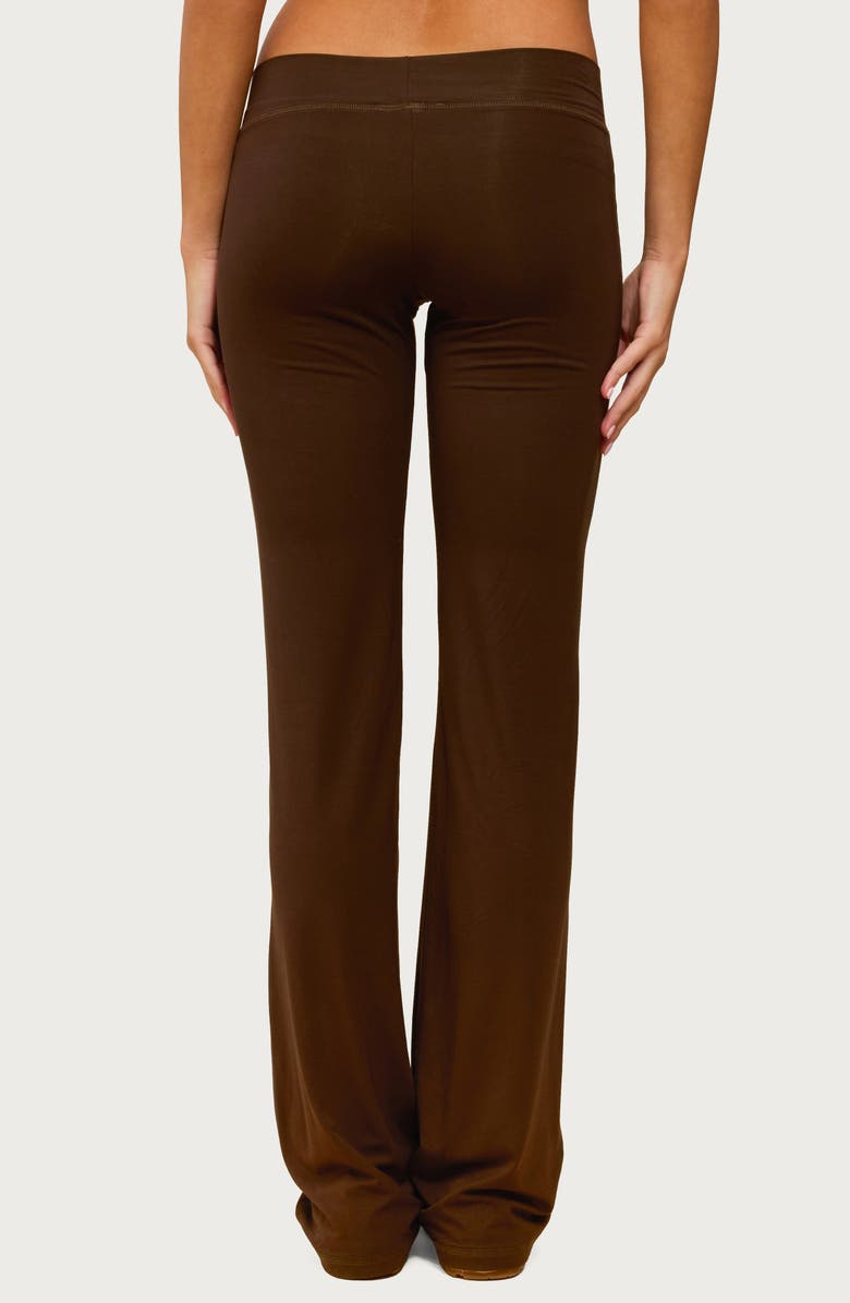 EDIKTED Callan Flare Pants, Alternate, color,