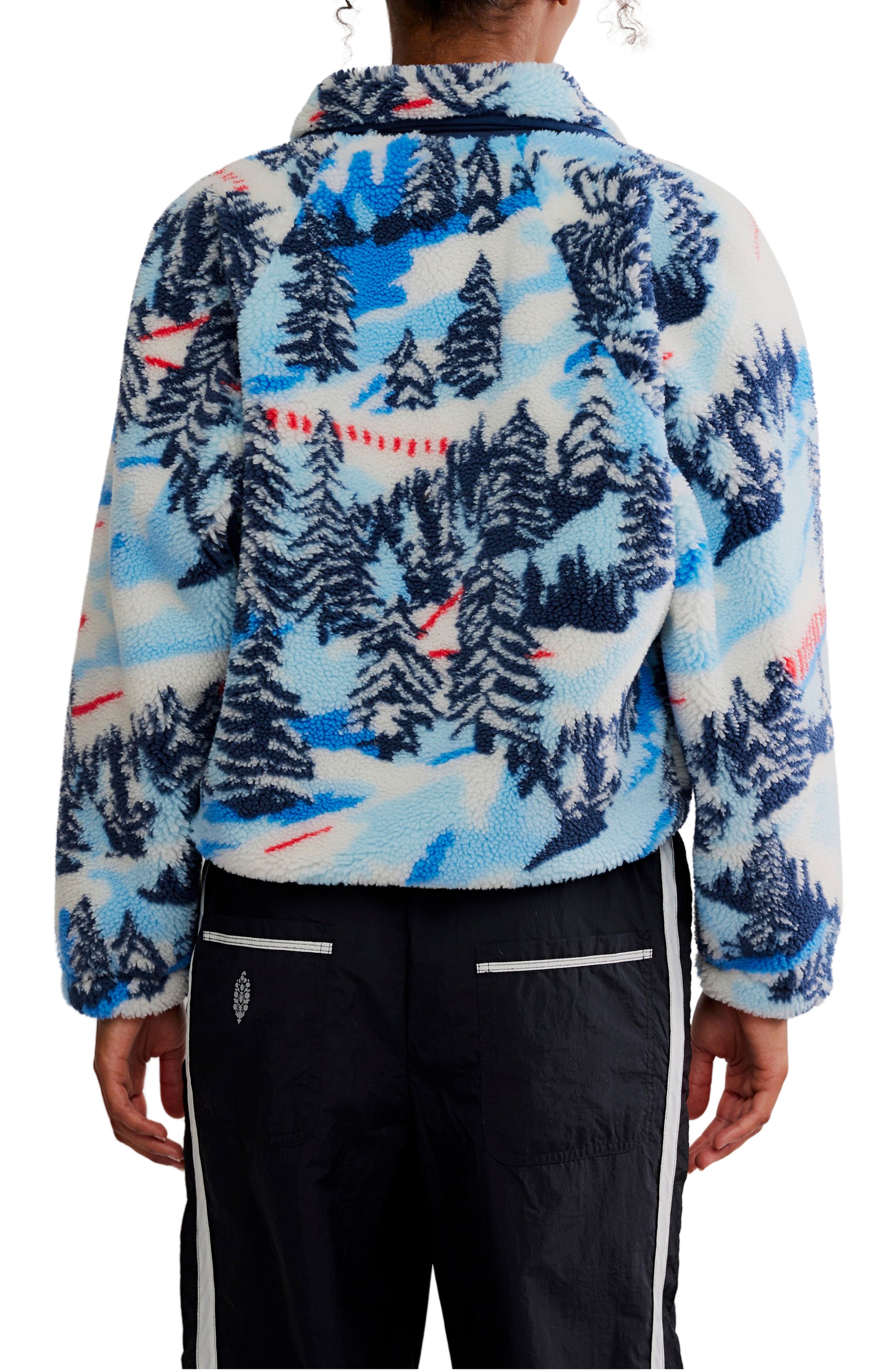 FP Movement Rocky Ridge Fleece Jacket - image 4