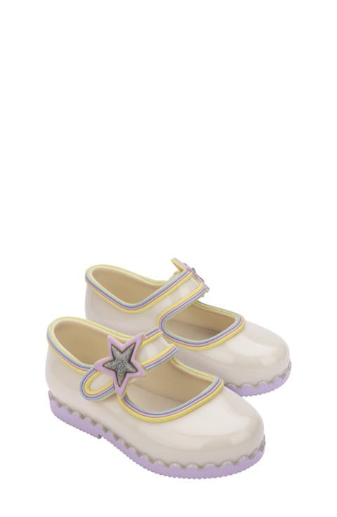 Kids' Hip Ballerina Mary Jane Flat (Walker & Toddler)