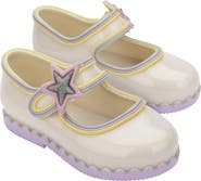 Mini Melissa Kids' Hip Ballerina Mary Jane Flat