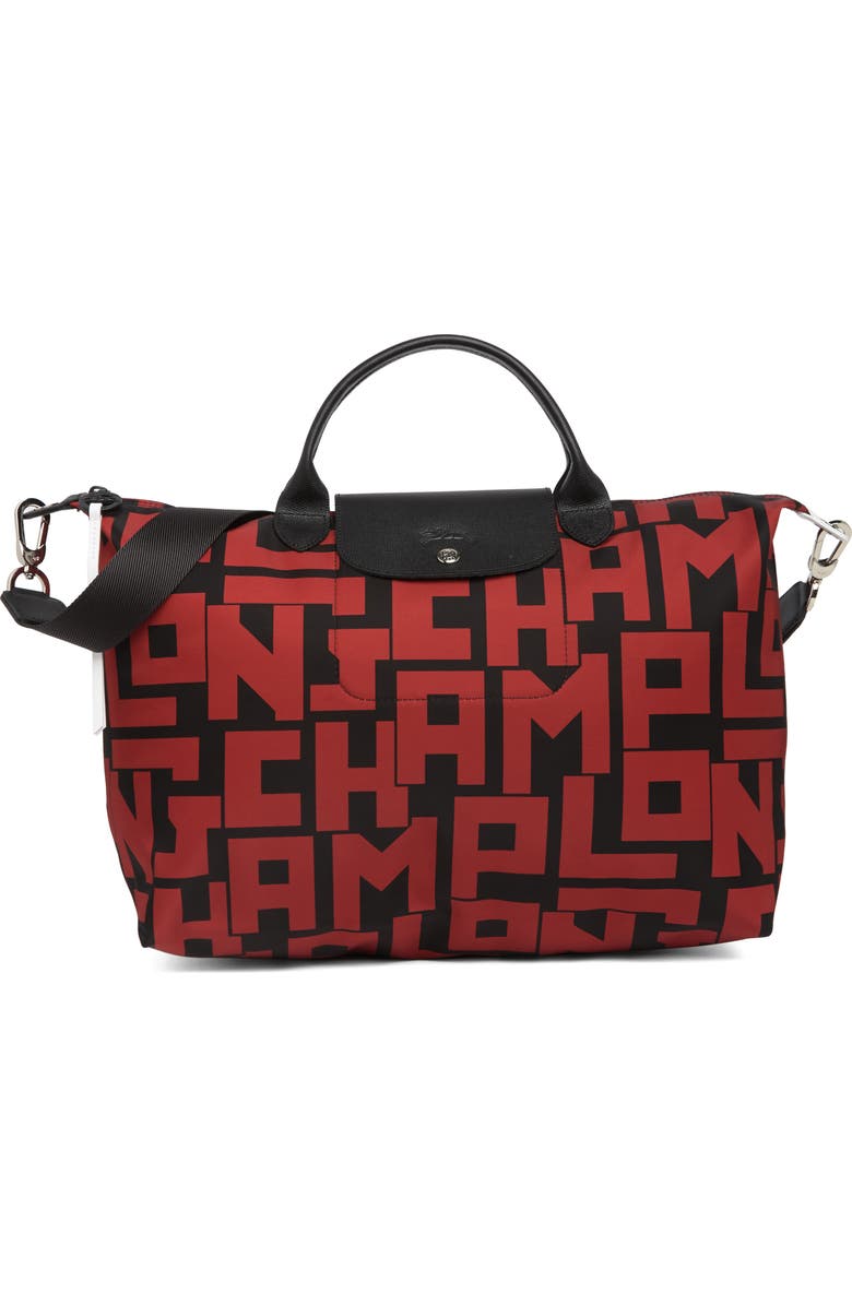 Longchamp Le Pliage Tote Bag, Main, color,