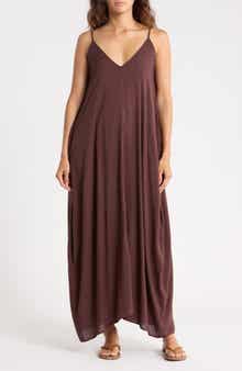 Maxi Cover-Up Dress