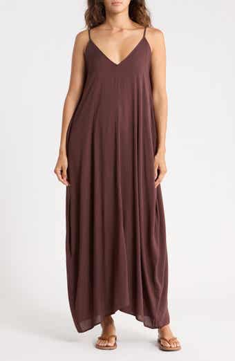 Maxi Cover-Up Dress