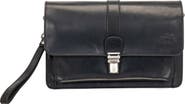 Mancini Buffalo Messenger Bag