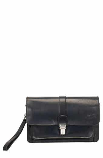 Mancini Buffalo Messenger Bag