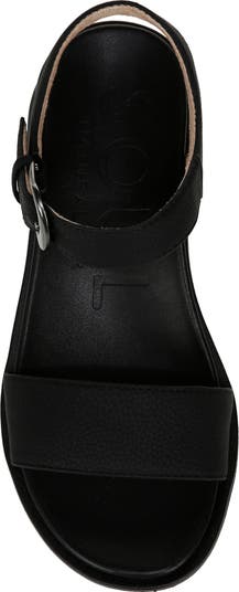 Emma Block Heel Sandal
