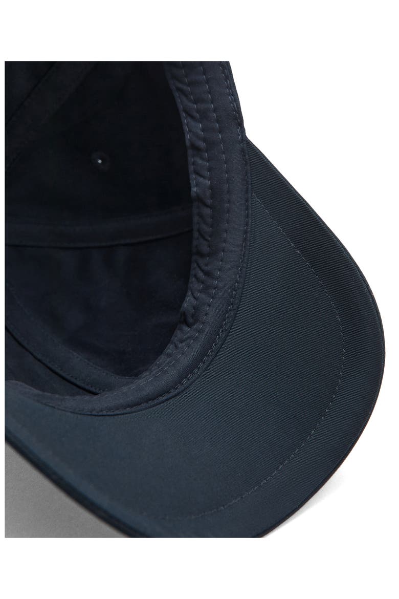 Solid Cotton Baseball Cap, Alternate, color, NAVY