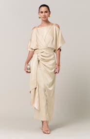 SAVEL Josylin Midi Dress