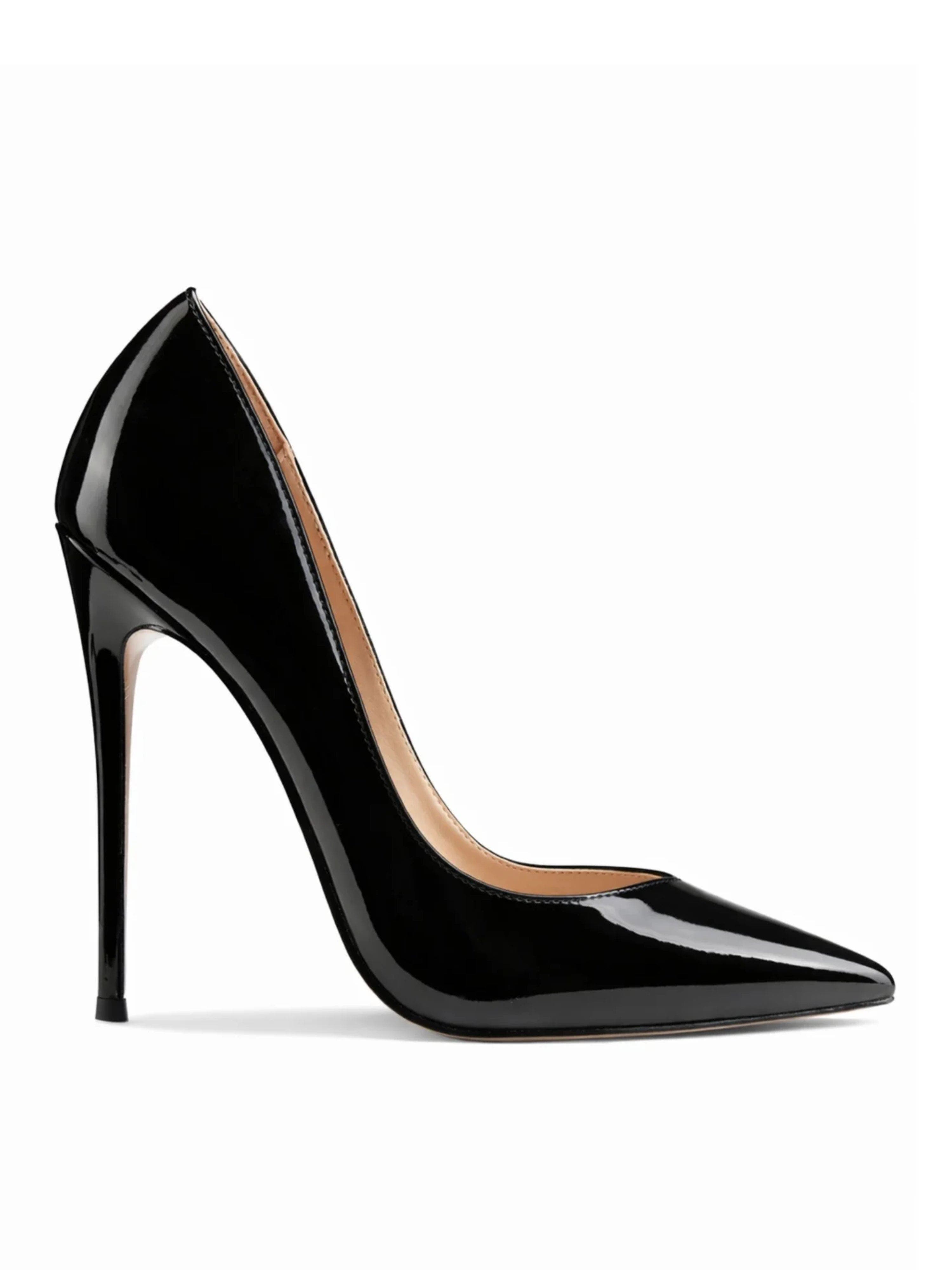 FEMME Rum Pump, Main, color, Black