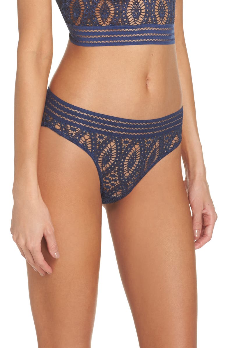 ELSE Baroque Bikini, Alternate, color, 