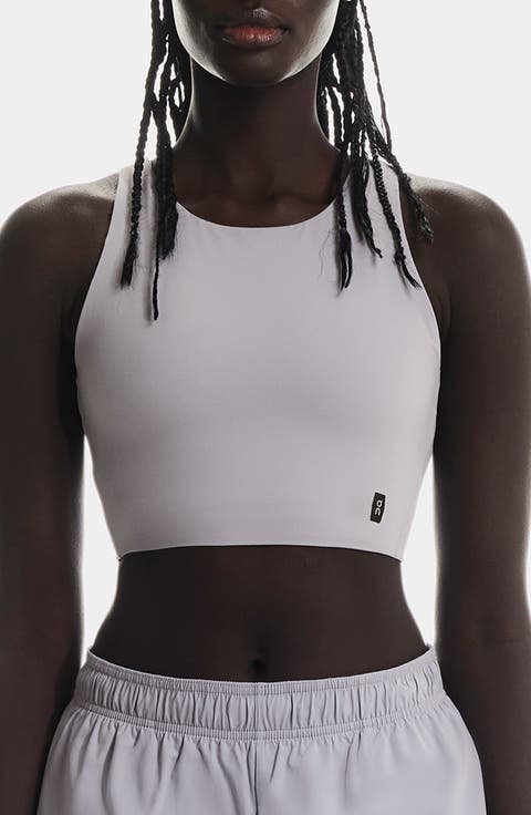 Core 2-in-1 Crop Performance Tank