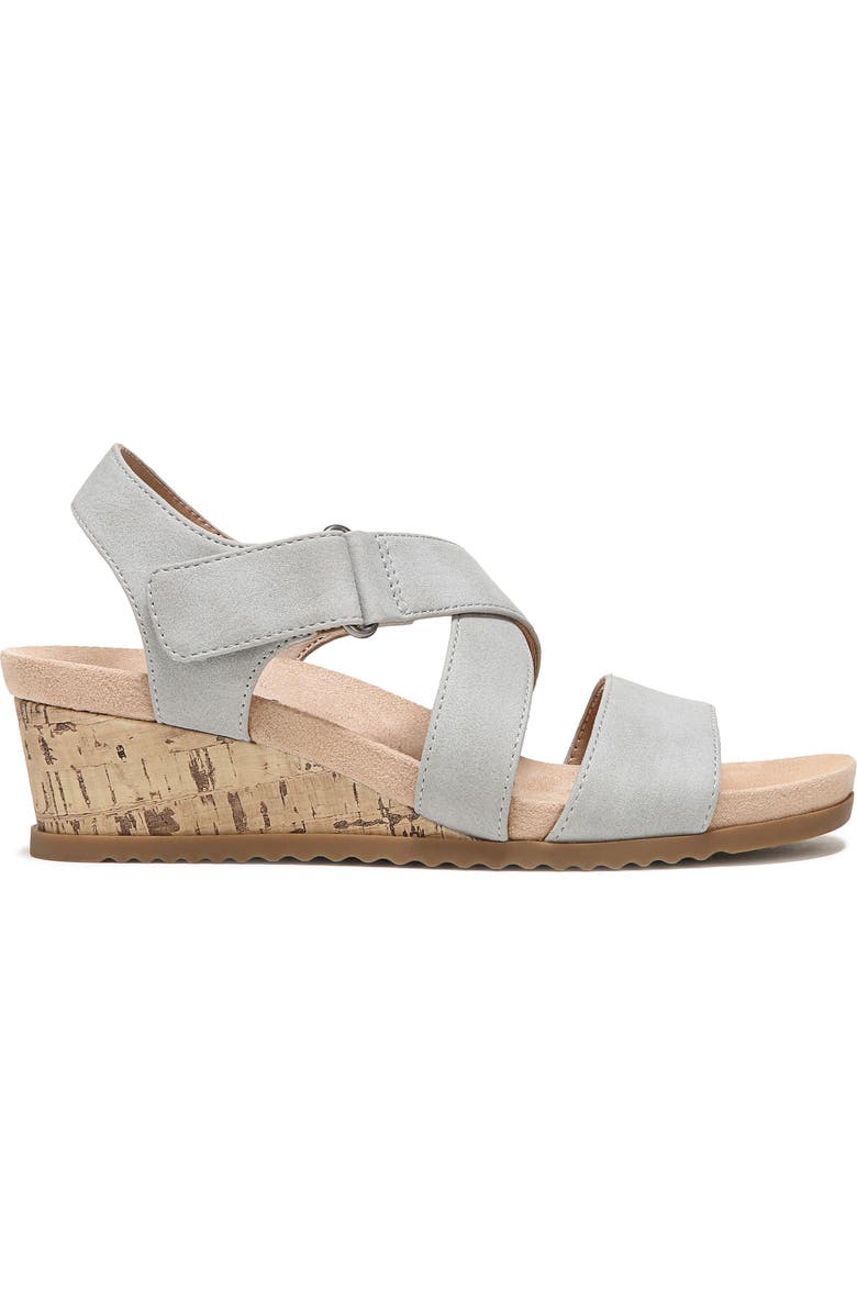 LifeStride Sincere Wedge Sandal, Alternate, color,