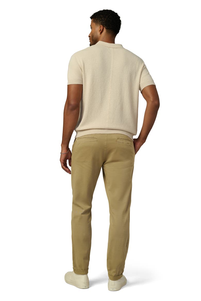 The Laird Slim Fit Drawstring Pants, Alternate, color, SEAGRASS