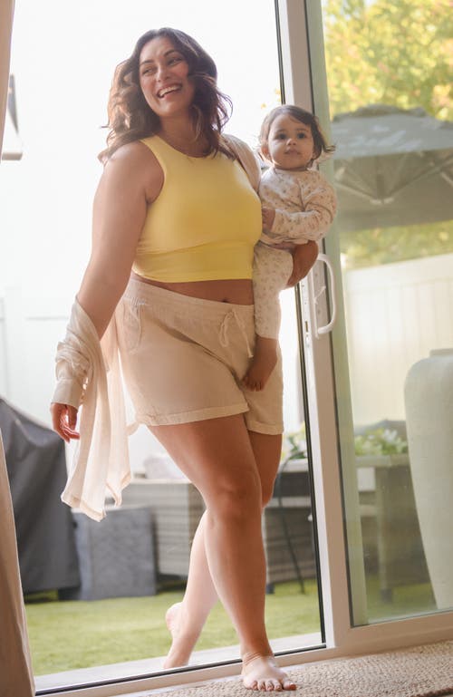Kindred Bravely Sublime Maternity & Nursing Longline Bra Top