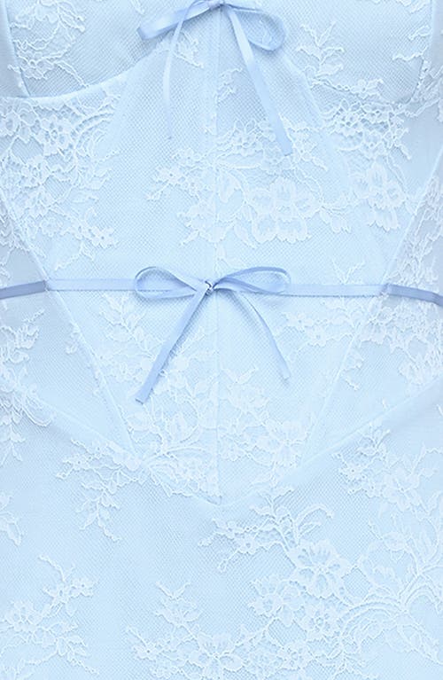 Shop House Of Cb Sara Lace Mermaid Gown