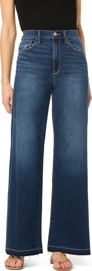 High Waist Wide Leg Jeans