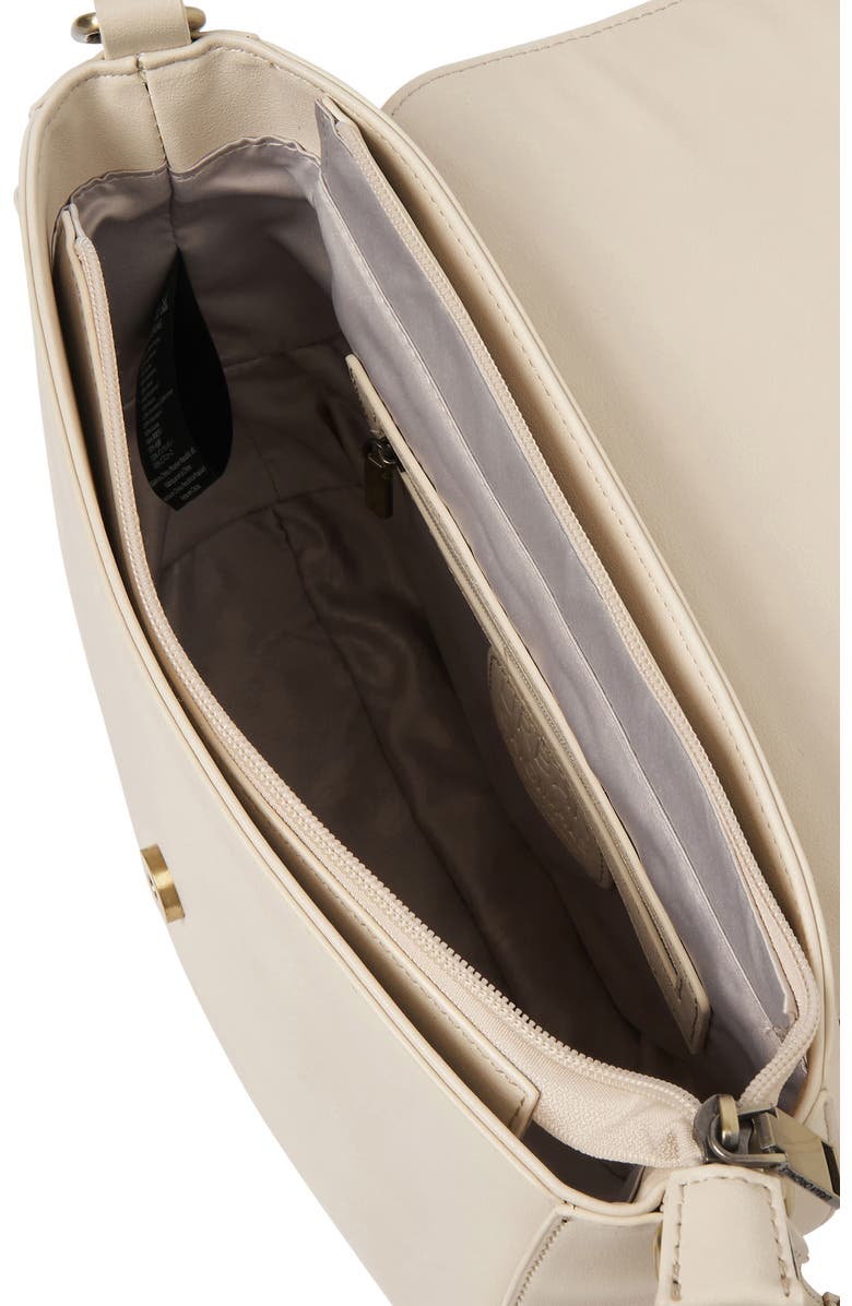 Urban Originals Unity Crossbody Bag, Alternate, color, Cream