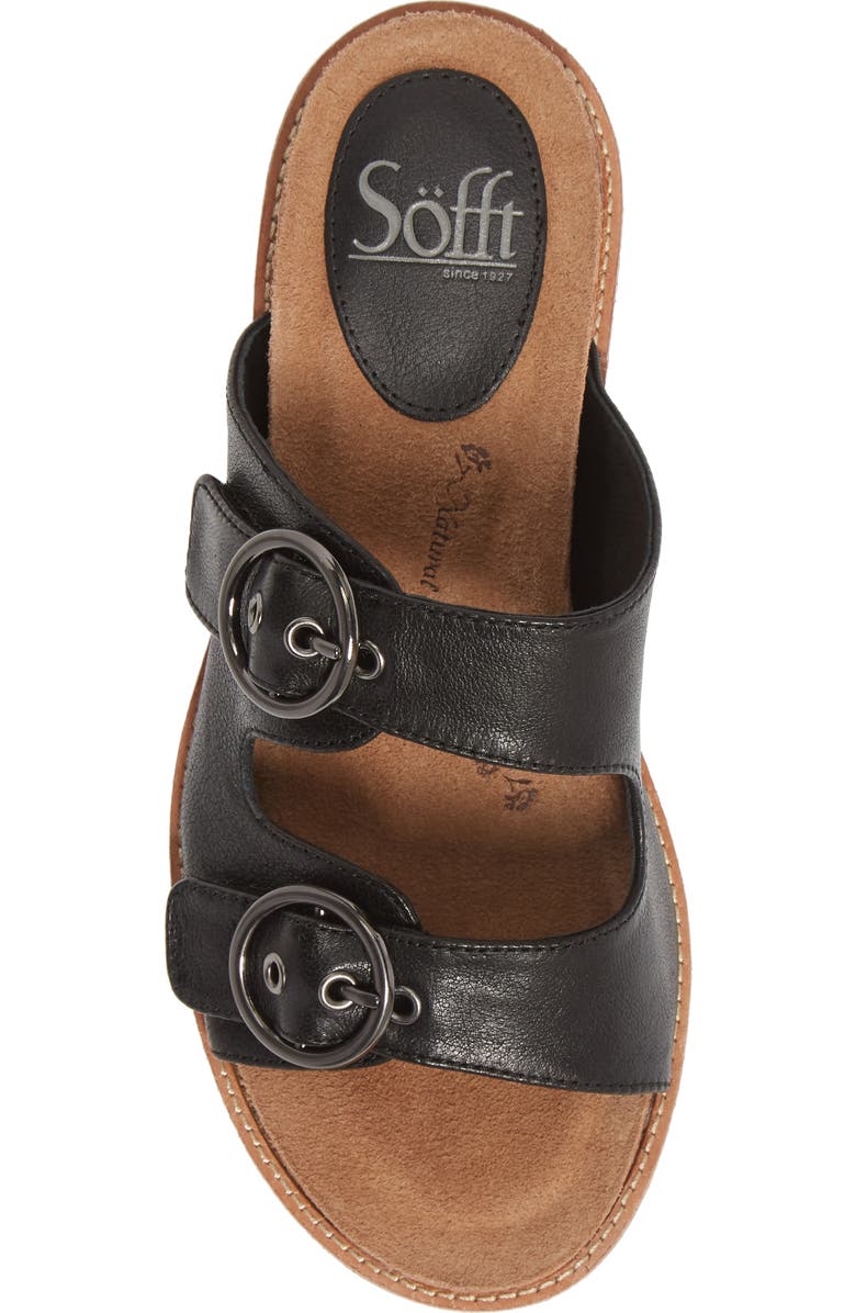 Söfft Söftt Brooklyn Sandal, Alternate, color,