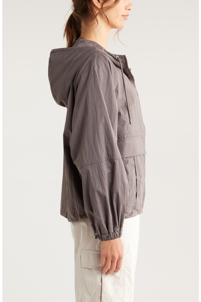 Boundless Hooded Jacket, Alternate, color, GREY KITTEN
