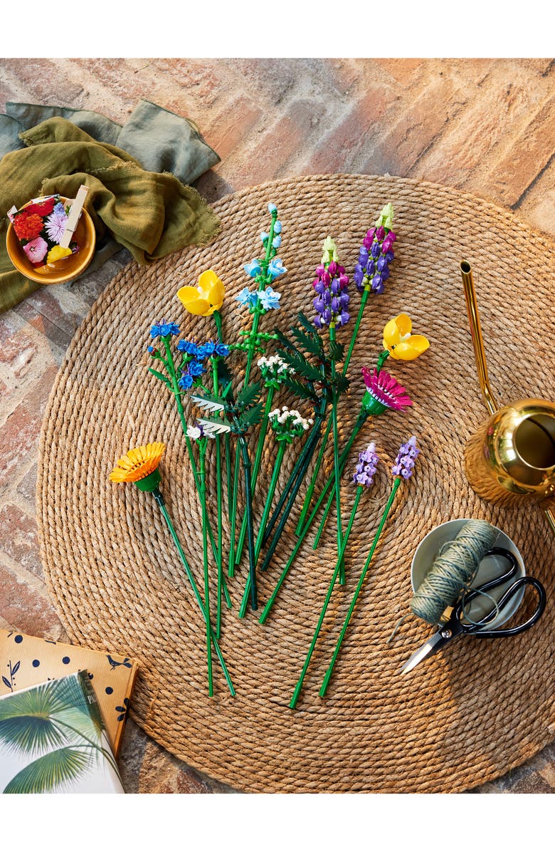 LEGO Wildflower Bouquet - 10313, Alternate, color, Multi