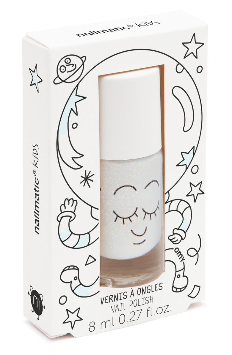 nailmatic Water-Based Nail Polish, Main, color,