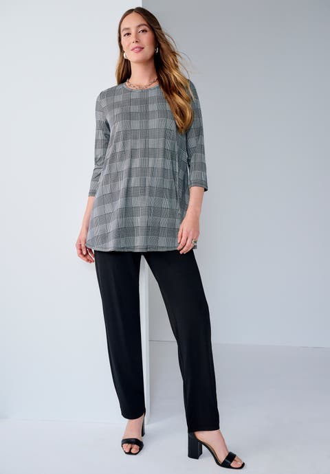 2-Piece Stretch Knit Mega Swing Set (Plus Available)