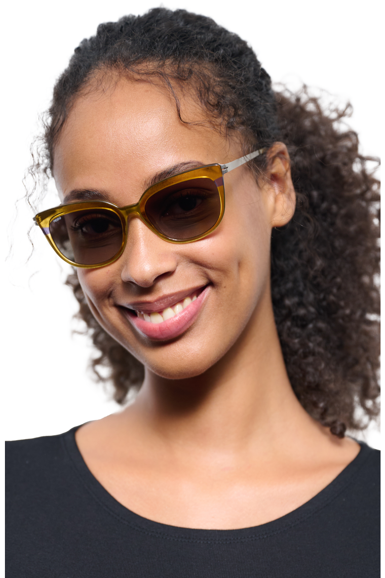 469 Sunglasses, Alternate, color, Yellow