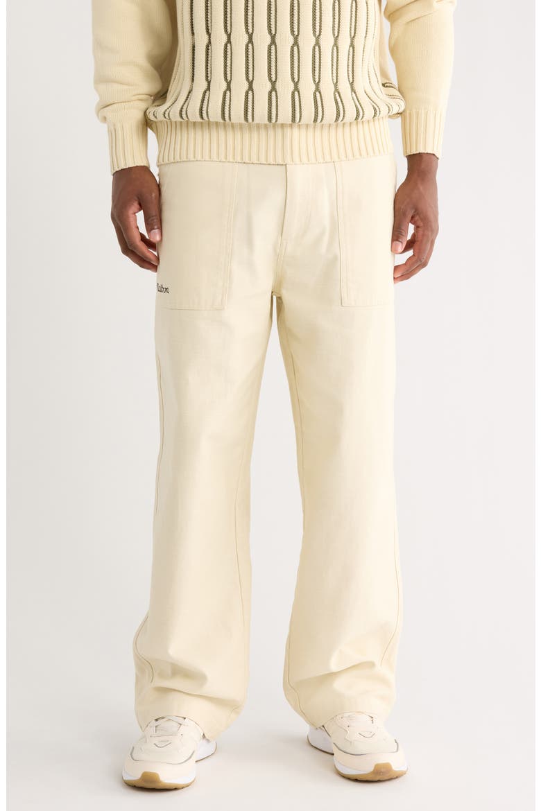 Braxton Straight Leg Pants, Main, color, BEIGE