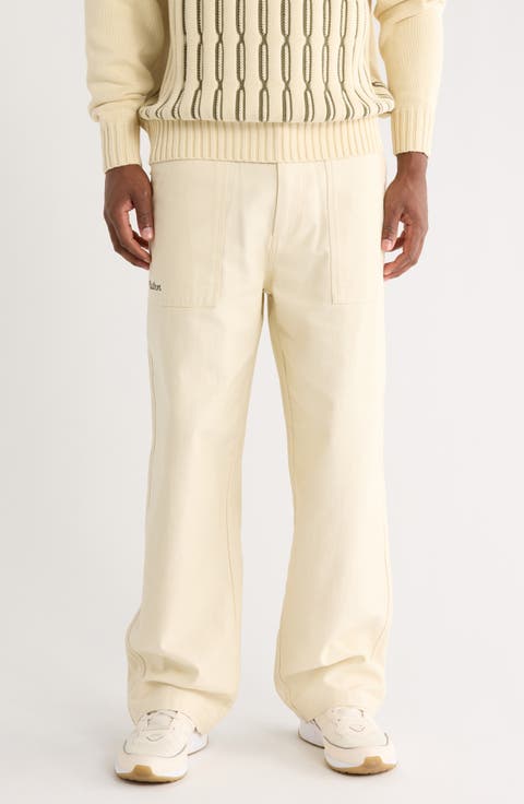 Braxton Straight Leg Pants