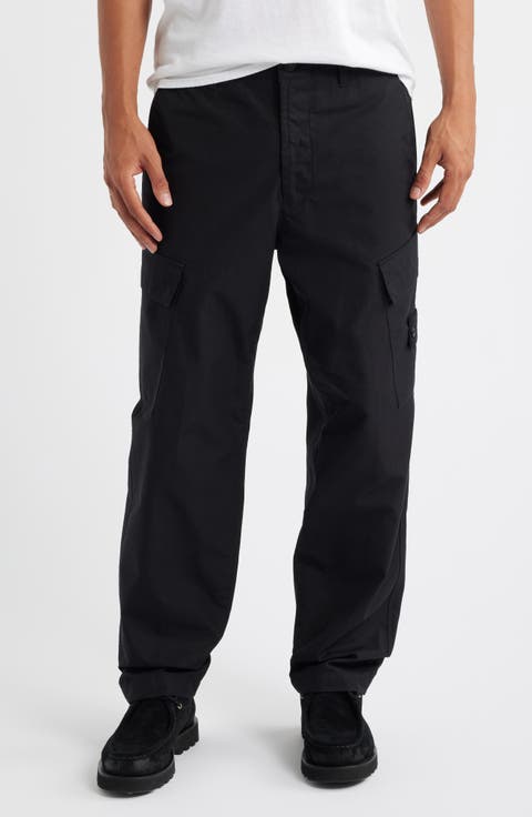 Ghost Cotton Cargo Pants