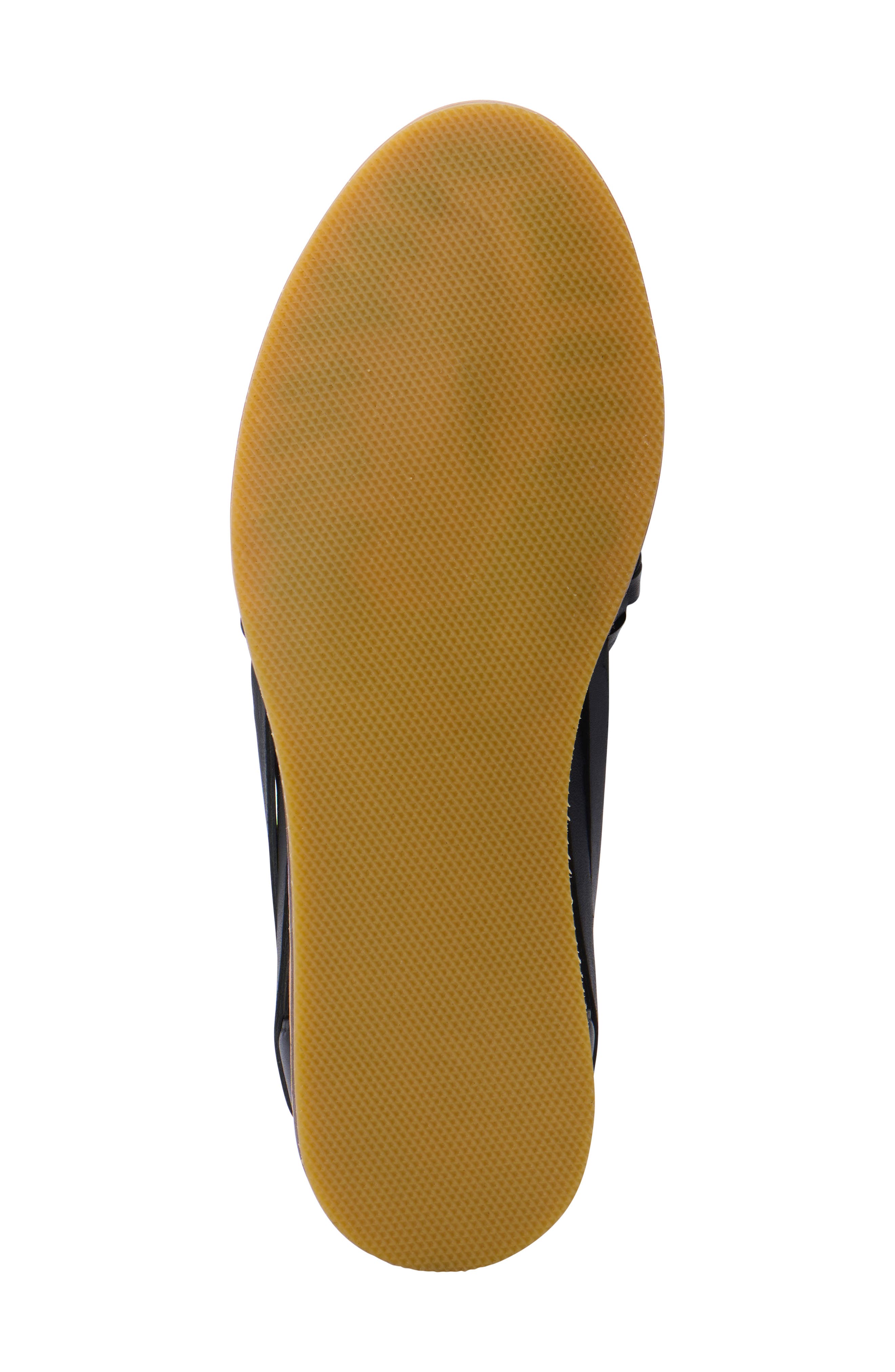 Nisolo Huarache Flat, Alternate, color, 