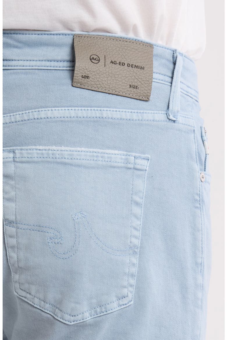 Everett Slim Straight Leg Jeans, Alternate, color, 7 YEARS SULFUR SMOKY SAPPHIRE