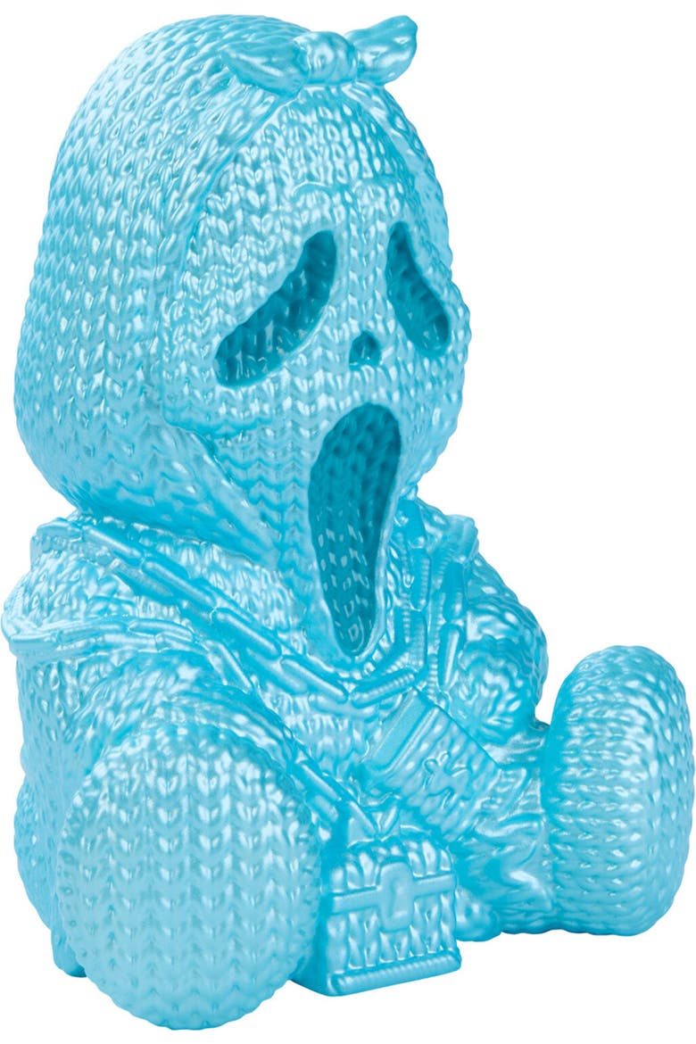 Ghost Face Jacob Marley, Alternate, color, Multicolor
