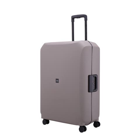 Voja Large check in 30 inch Lightweight Luggage