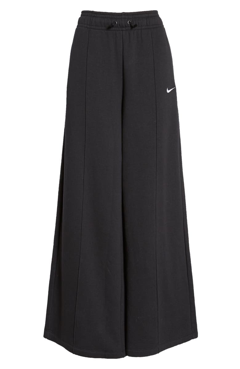 Nike Sportswear Knit Palazzo Pants, Alternate, color,